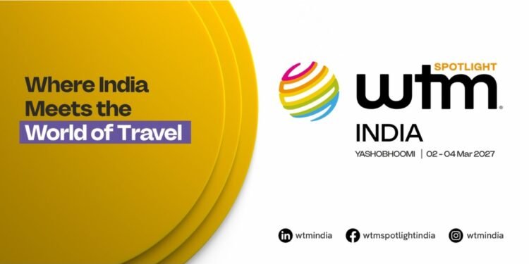 RX Launches WTM Spotlight India to Shape the Next Phase of Global Travel Growth
