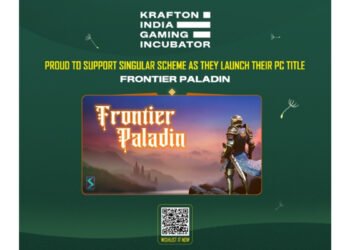 KRAFTON India Expands Gaming Incubator with Cohort 3; Announces Launch of First KIGI-Born PC Title Frontier Paladin