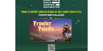 KRAFTON India Expands Gaming Incubator with Cohort 3; Announces Launch of First KIGI-Born PC Title Frontier Paladin