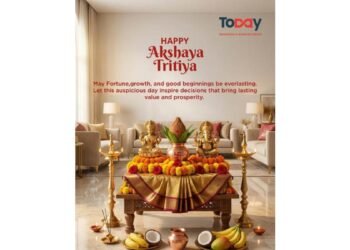 Today Group Announces Exclusive Akshaya Tritiya Offers Across Residential and Commercial Projects
