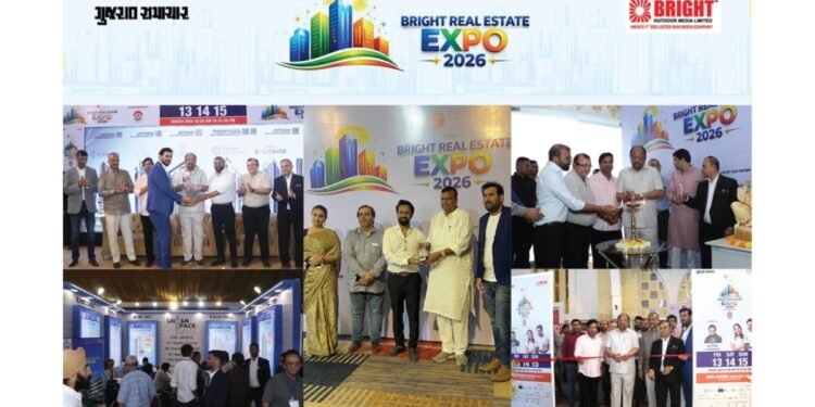 Bright Outdoor Media Successfully Concludes Bright Real Estate Expo 2026, Marking Its Sixth Curated Event in Six Months
