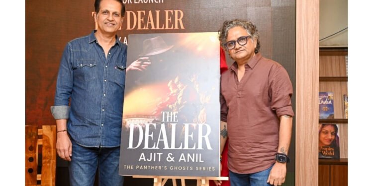 Review: The Dealer — A Blockbuster on Paper