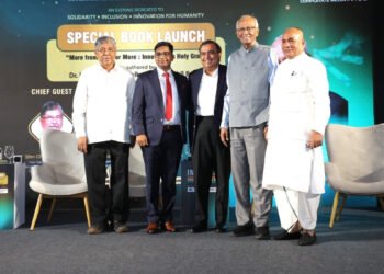 Meet Alok Ranjan Tiwari: The Man Who Brought Mukesh Ambani and India’s Top Billionaires Under One Roof