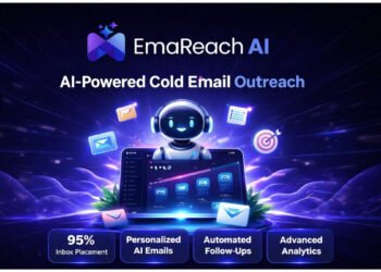 EmaReach AI Redefines Cold Email Outreach With Deliverability-First AI Platform That Drives Real Pipeline