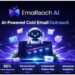 EmaReach AI Redefines Cold Email Outreach With Deliverability-First AI Platform That Drives Real Pipeline