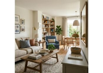 How to Create a Harmonious Living Space That Feels Stylish and Functional