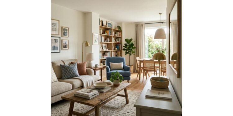 How to Create a Harmonious Living Space That Feels Stylish and Functional