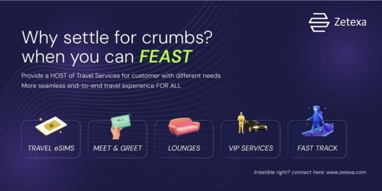 Zetexa Leads in eSIM Wholesale Innovation with Scalable Technology Stack