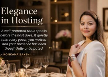 The Art of Gracious Hosting in a Global World