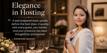 The Art of Gracious Hosting in a Global World