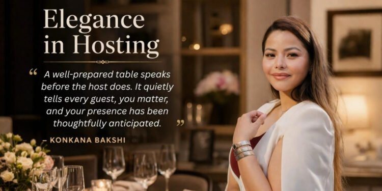 The Art of Gracious Hosting in a Global World