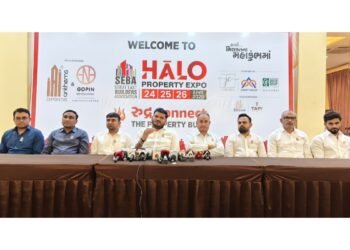 Surat to host ‘Maha Kumbh’ of Real Estate: HALO Property Expo 2026 to Open on April 24