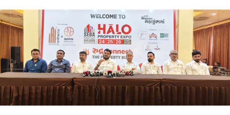Surat to host ‘Maha Kumbh’ of Real Estate: HALO Property Expo 2026 to Open on April 24