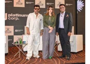 Platinum Stellar by Platinum Corp. with Sussanne Khan: Bespoke Presidential Suites in Santacruz West
