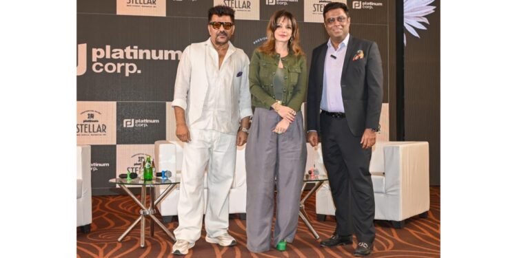 Platinum Stellar by Platinum Corp. with Sussanne Khan: Bespoke Presidential Suites in Santacruz West