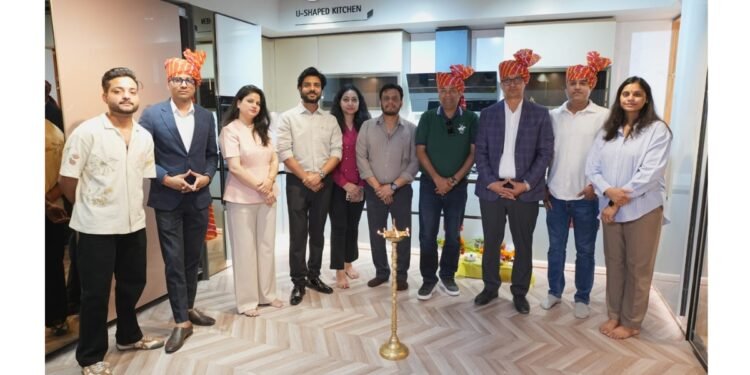 Hettich Strengthens its Experiential Touchpoints with the Launch of its Exclusive (HeX) Store in Jaipur