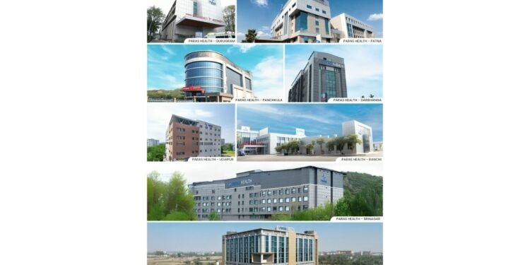 Building Healthcare Excellence: Paras Health’s Commitment to Quality Care