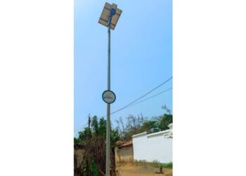 Vedanta Aluminium Strengthens Rural Safety with Solar Streetlights Across Jharsuguda and Sundargarh
