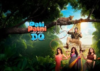 Pati Patni Aur Woh Do: Monogamy, Mayhem, and a Man Named Prajapati Pandey