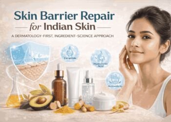 Skin Barrier Repair for Indian Skin: A Dermatology-First, Ingredient-Science Approach