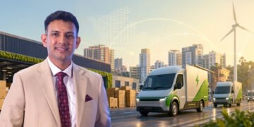 Tier II and III Cities Anchor India’s EV-Led Logistics Shift: Pushpank Kaushik, CEO, Jassper Shipping