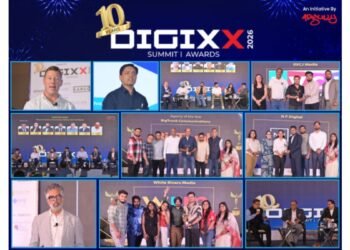 DIGIXX Summit & Awards 2026 Celebrates Digital Excellence and Innovation Across India’s Marketing Ecosystem