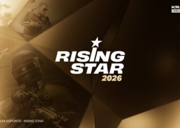 KRAFTON India Esports Unveils Cohort 2 of the Rising Stars Programme 2026, Deepening Its Esports Creator Development Pipeline