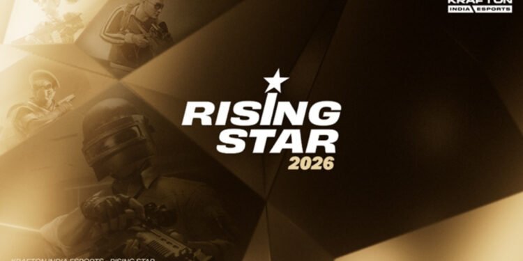 KRAFTON India Esports Unveils Cohort 2 of the Rising Stars Programme 2026, Deepening Its Esports Creator Development Pipeline