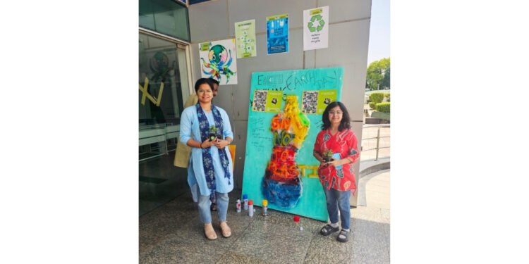 Earth Day 2026: Smiling Tree Marks 5,000 Events and Plants over 11 Lakh Saplings