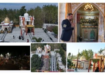 Sarv Dharam Khawaja Mandir: A Living Beacon of Unity, Spirituality, and Universal Harmony