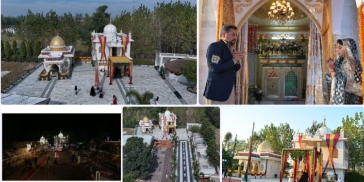 Sarv Dharam Khawaja Mandir: A Living Beacon of Unity, Spirituality, and Universal Harmony