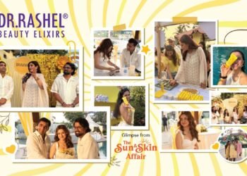 Raveena Tandon & Avneet Kaur Join DR. Rashel to Host 200+ Creators at ‘The Sun & Skin Affair’ Event in Mumbai