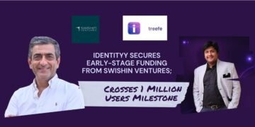 Identityy Secures Early-Stage Funding from Swishin Ventures; Crosses 1 Million Users Milestone