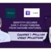 Identityy Secures Early-Stage Funding from Swishin Ventures; Crosses 1 Million Users Milestone