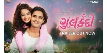 Gujarati film ‘Gulkandi’ Trailer Released; Film Set to Hit Theatres on 8th May 2026