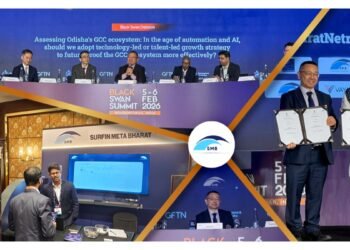 Surfin Meta Bharat Strengthens Odisha’s Tech Ecosystem with AI and Fintech Expansion