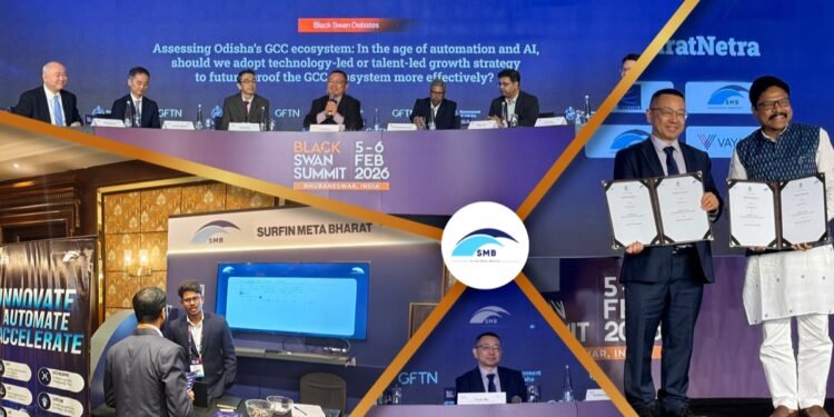 Surfin Meta Bharat Strengthens Odisha’s Tech Ecosystem with AI and Fintech Expansion
