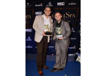 Florian Hurel Hair Couture and Spa and fHair Shine at GlobalSpa Awards 2026, Celebrate Multiple Wins Including Reader’s Choice – Brand Founder of the Year