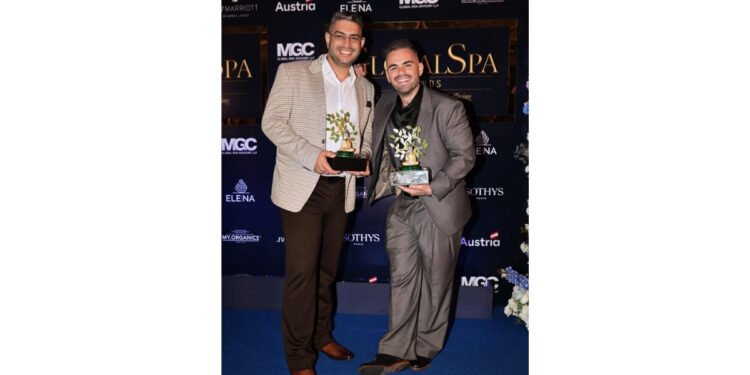 Florian Hurel Hair Couture and Spa and fHair Shine at GlobalSpa Awards 2026, Celebrate Multiple Wins Including Reader’s Choice – Brand Founder of the Year