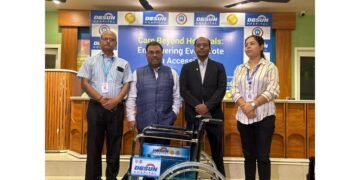 Election Commission of India Leads Accessibility Initiative with Desun Hospital to Empower Every Voter