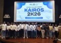 Acharya Bangalore B-School Hosts KAIROS 2026 Mega Pool Drive, Connecting 500+ Candidates with 33 Leading Recruiters