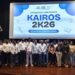 Acharya Bangalore B-School Hosts KAIROS 2026 Mega Pool Drive, Connecting 500+ Candidates with 33 Leading Recruiters