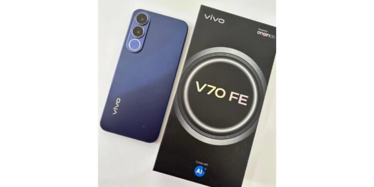 vivo V70 FE: IPL Season Deals on a Phone Built to Impress
