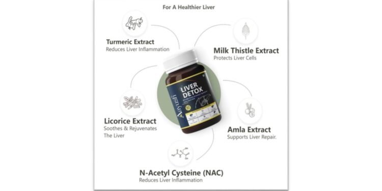 Aayush Wellness launches ‘Liver Detox Tablets’ to Capture Growing Demand in Preventive Wellness and Lifestyle Disease Management