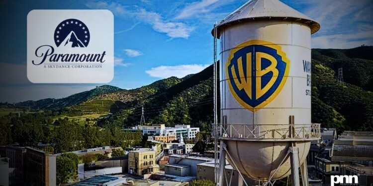 When Giants Merge: Hollywood’s Latest Power Play And The Art Of Calling It ‘Survival’