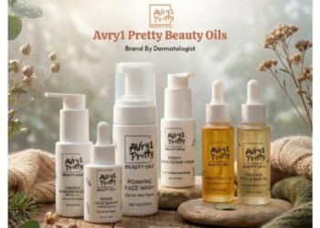 Avry1 Pretty Beauty Oils: Sensitive Skin Finally Has a Brand That Truly Understands It