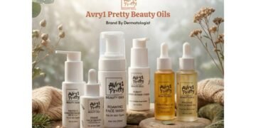 Avry1 Pretty Beauty Oils: Sensitive Skin Finally Has a Brand That Truly Understands It