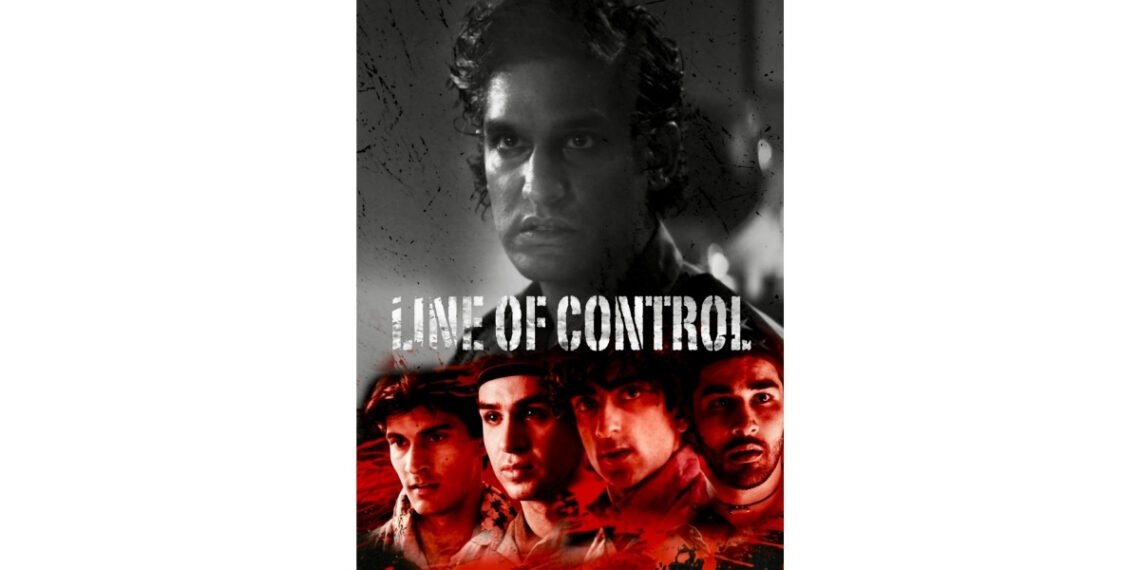 “Line of Control”, a powerful cinematic adaptation of internationally acclaimed novel The Collaborator