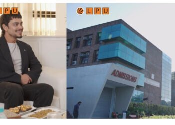 Ishan Kishan Joins Lovely Professional University