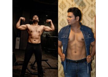 Model Rohit Kumar: A Rising Face of Fitness, Fashion, and Inspiration